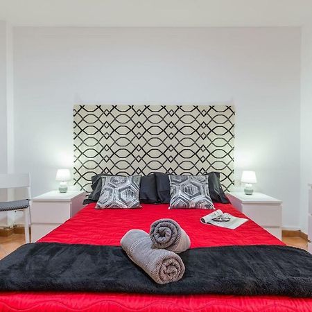 1B Wonderful Sea View Playa De Las Vistas Los Cristianos  Luaran gambar
